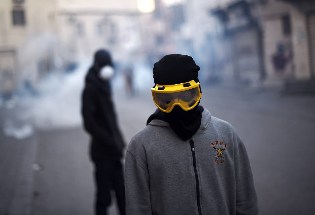 Protestas para pedir la libertad de Ali Salman