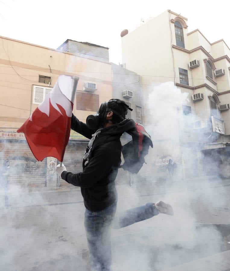 Protestas para pedir la libertad de Ali Salman