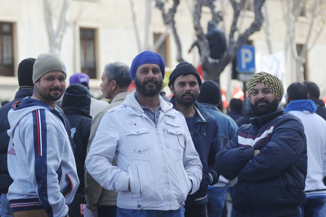 Clamor contra el abuso laboral en el campo murciano