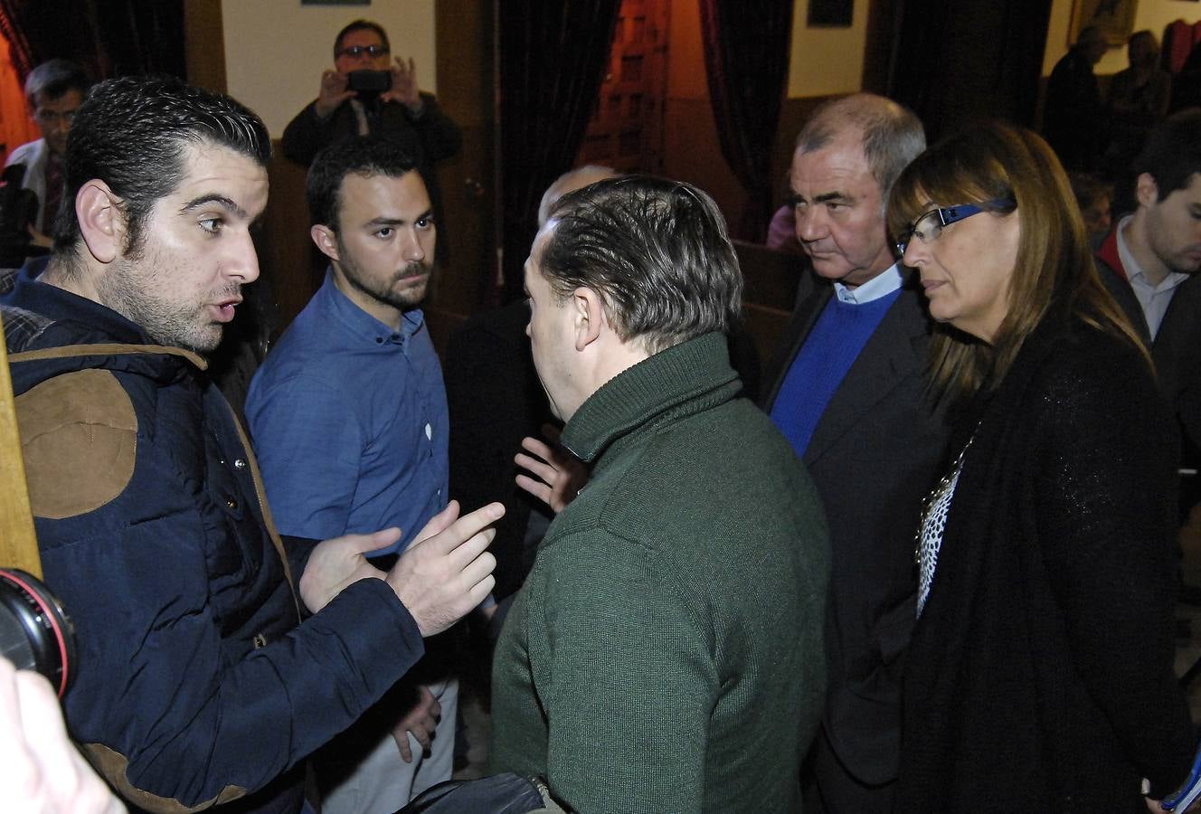 Pleno del Ayuntamiento de Elche