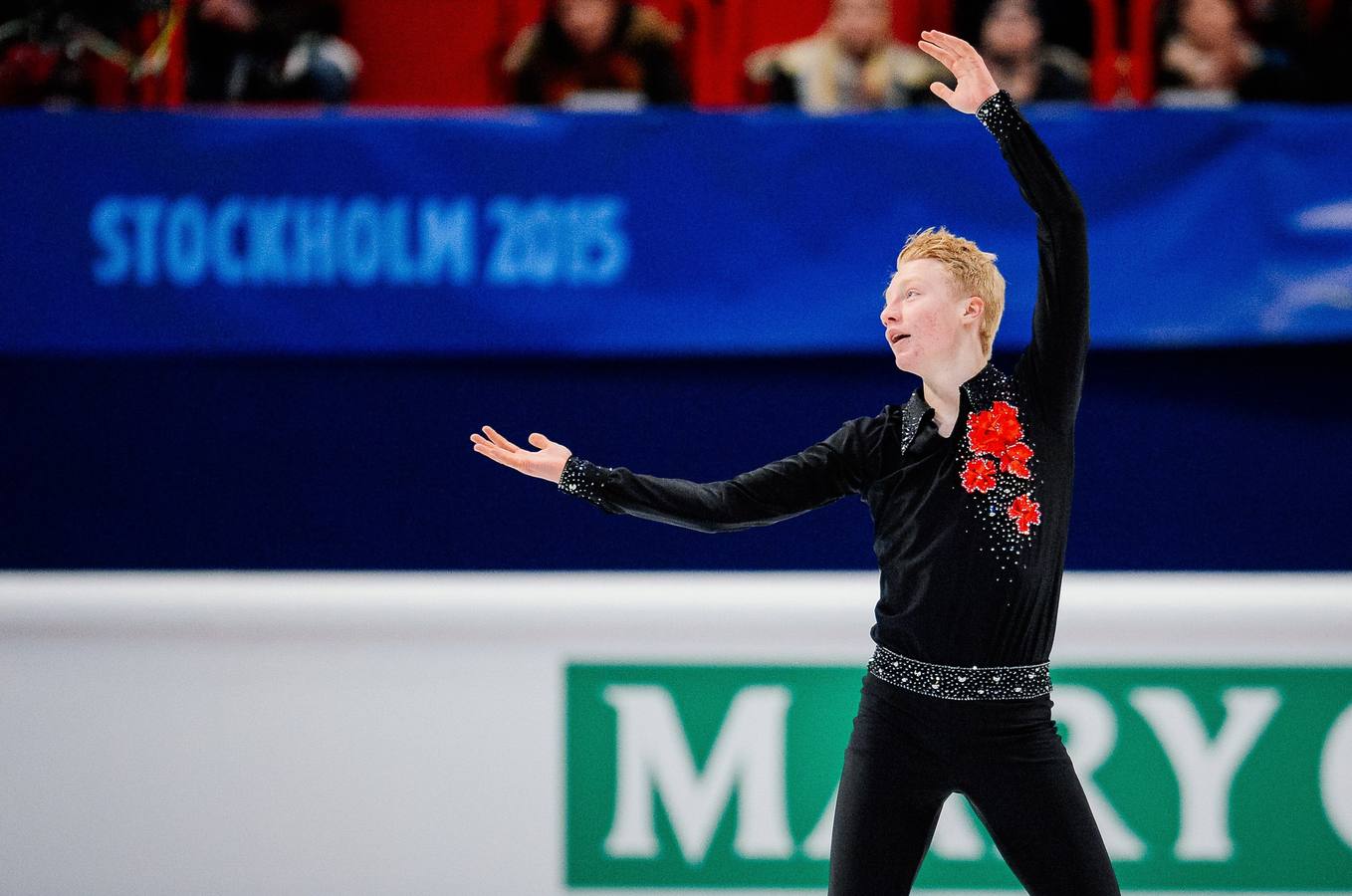 Piruetas sobre el hielo