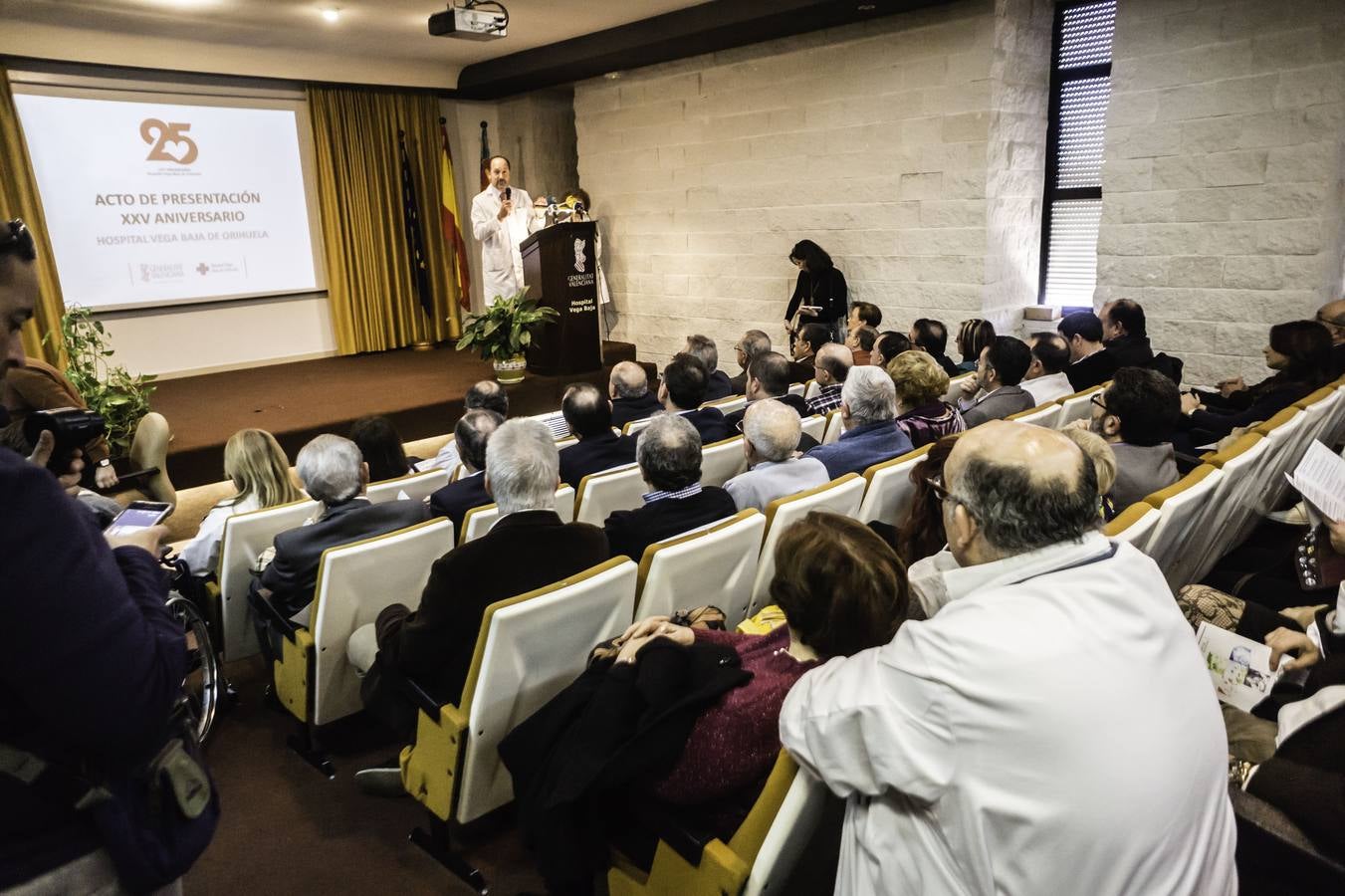 25 Aniversario del Hospital de Orihuela