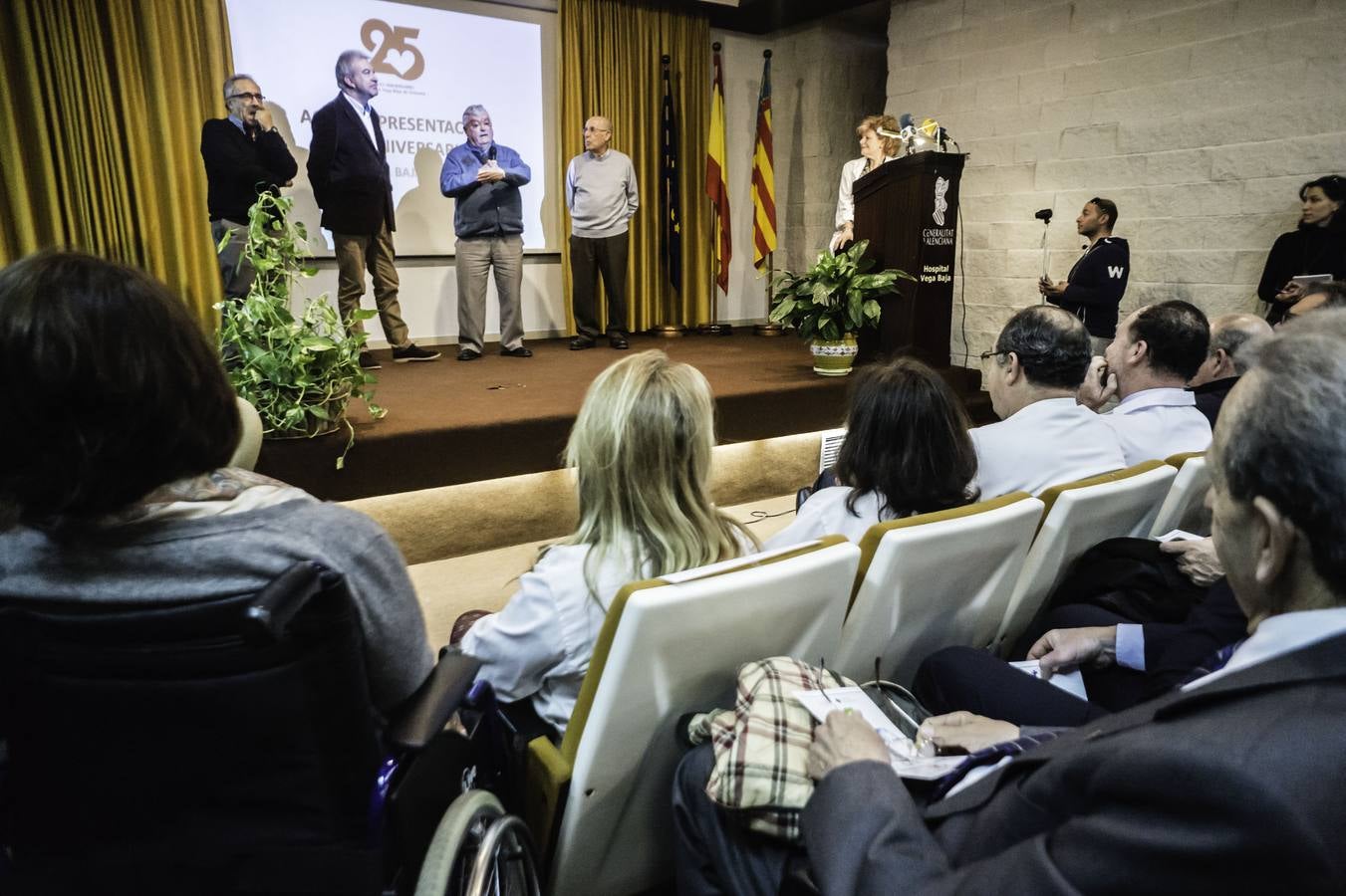 25 Aniversario del Hospital de Orihuela