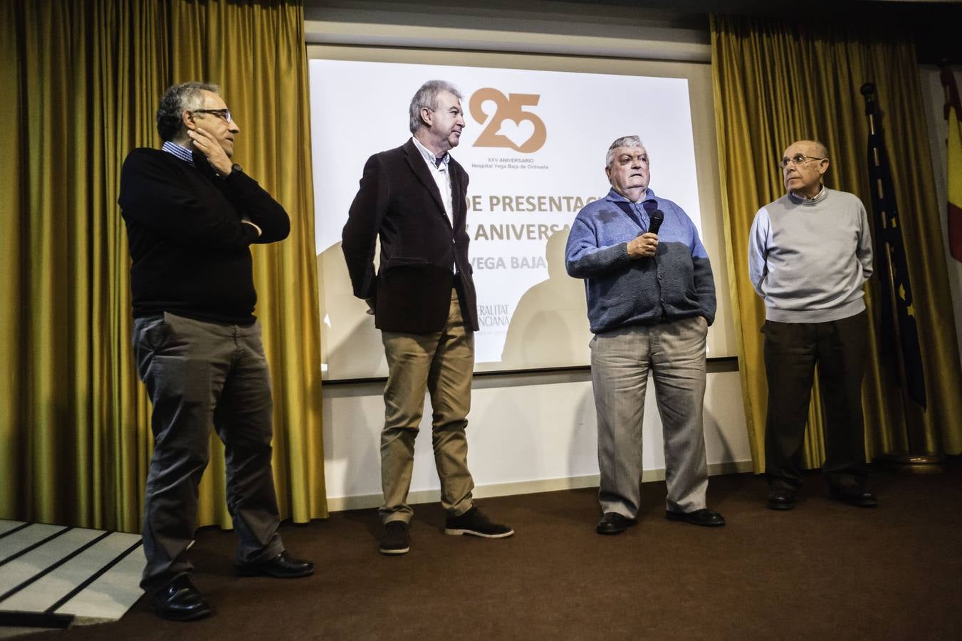 25 Aniversario del Hospital de Orihuela