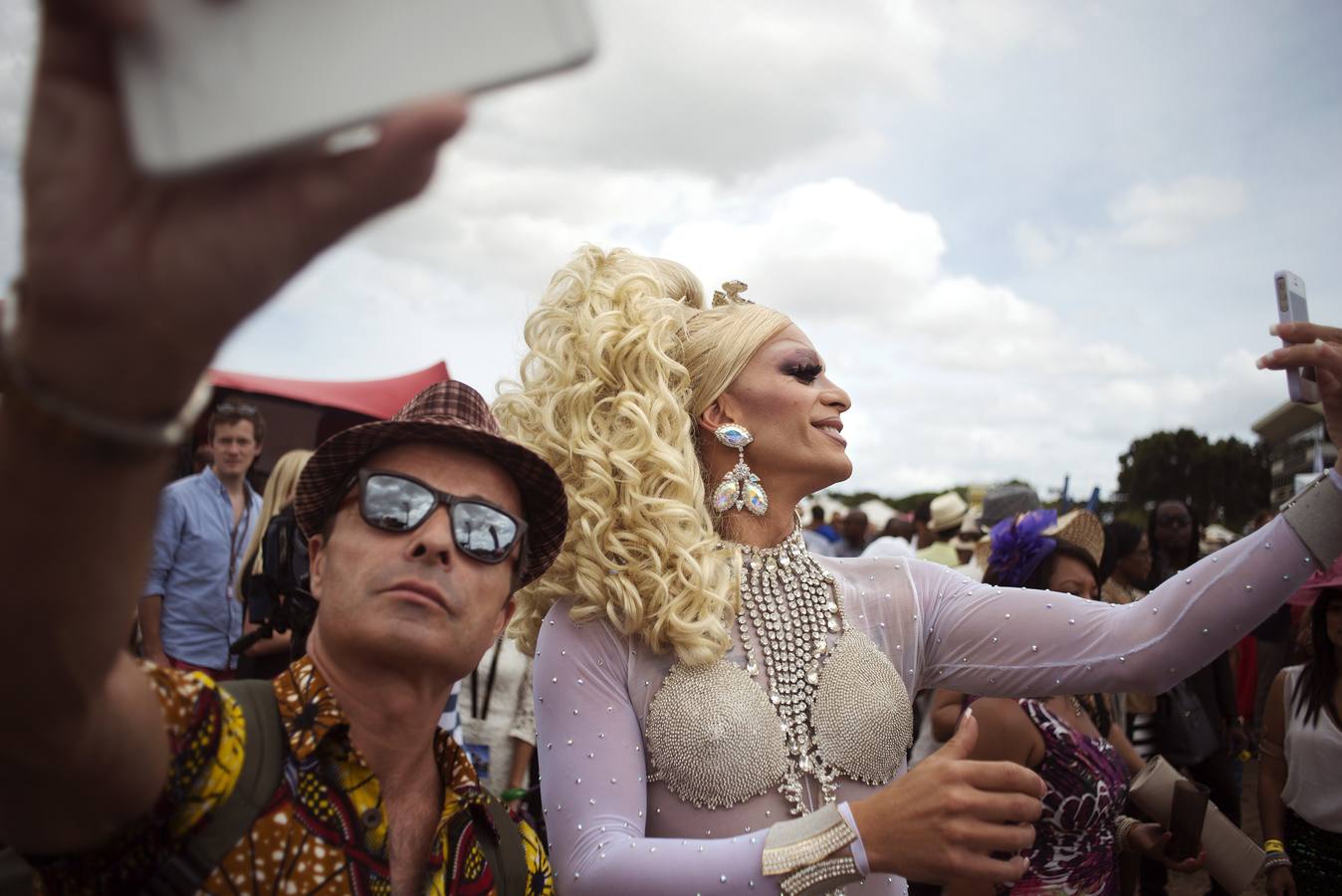 Cita con la moda en Ciudad del Cabo