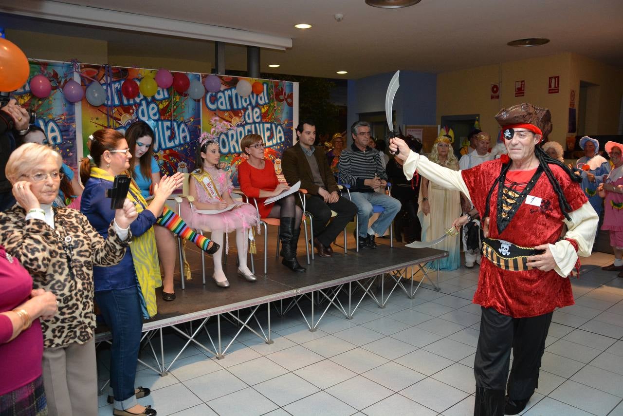 Baile de Carnaval de la Tercera Edad