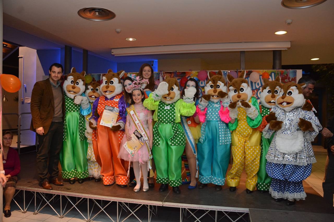 Baile de Carnaval de la Tercera Edad