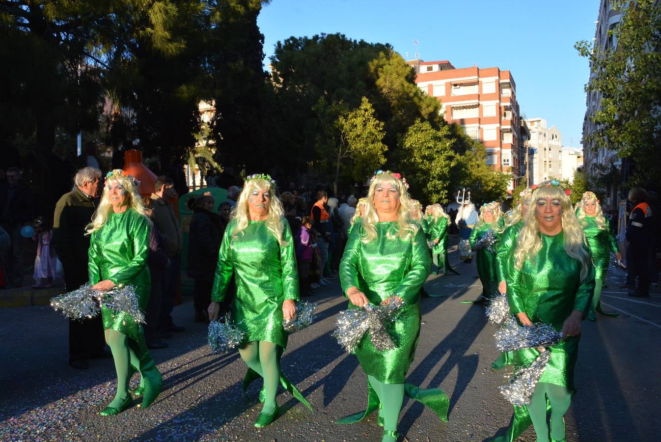 Torrevieja empieza el carnaval