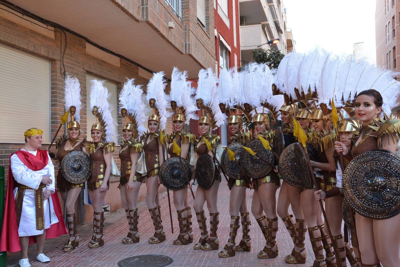 Torrevieja empieza el carnaval