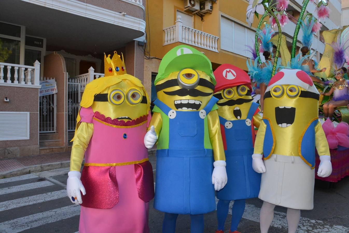 Torrevieja empieza el carnaval