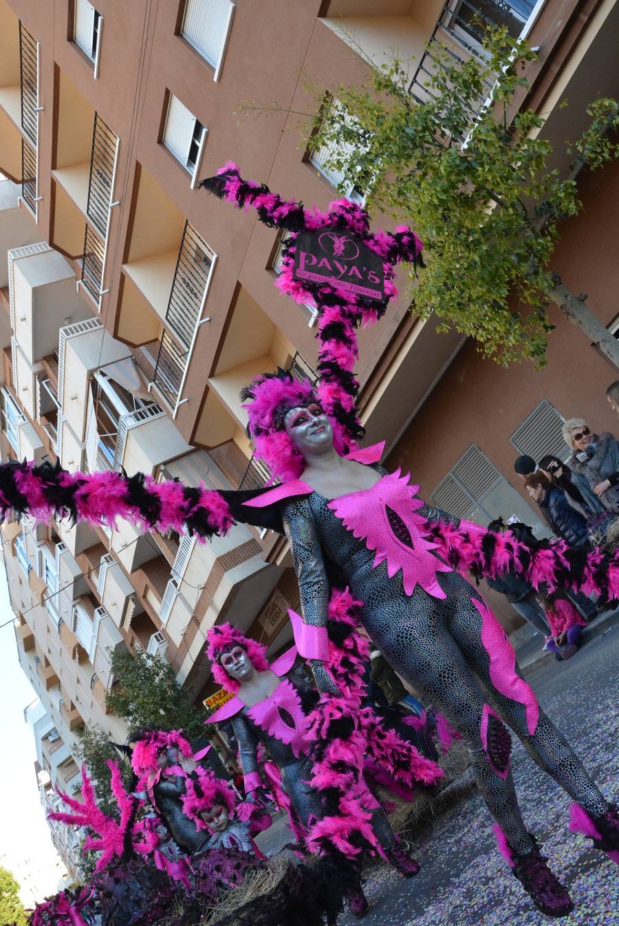 Torrevieja empieza el carnaval