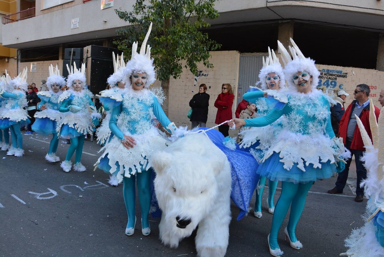 Torrevieja empieza el carnaval