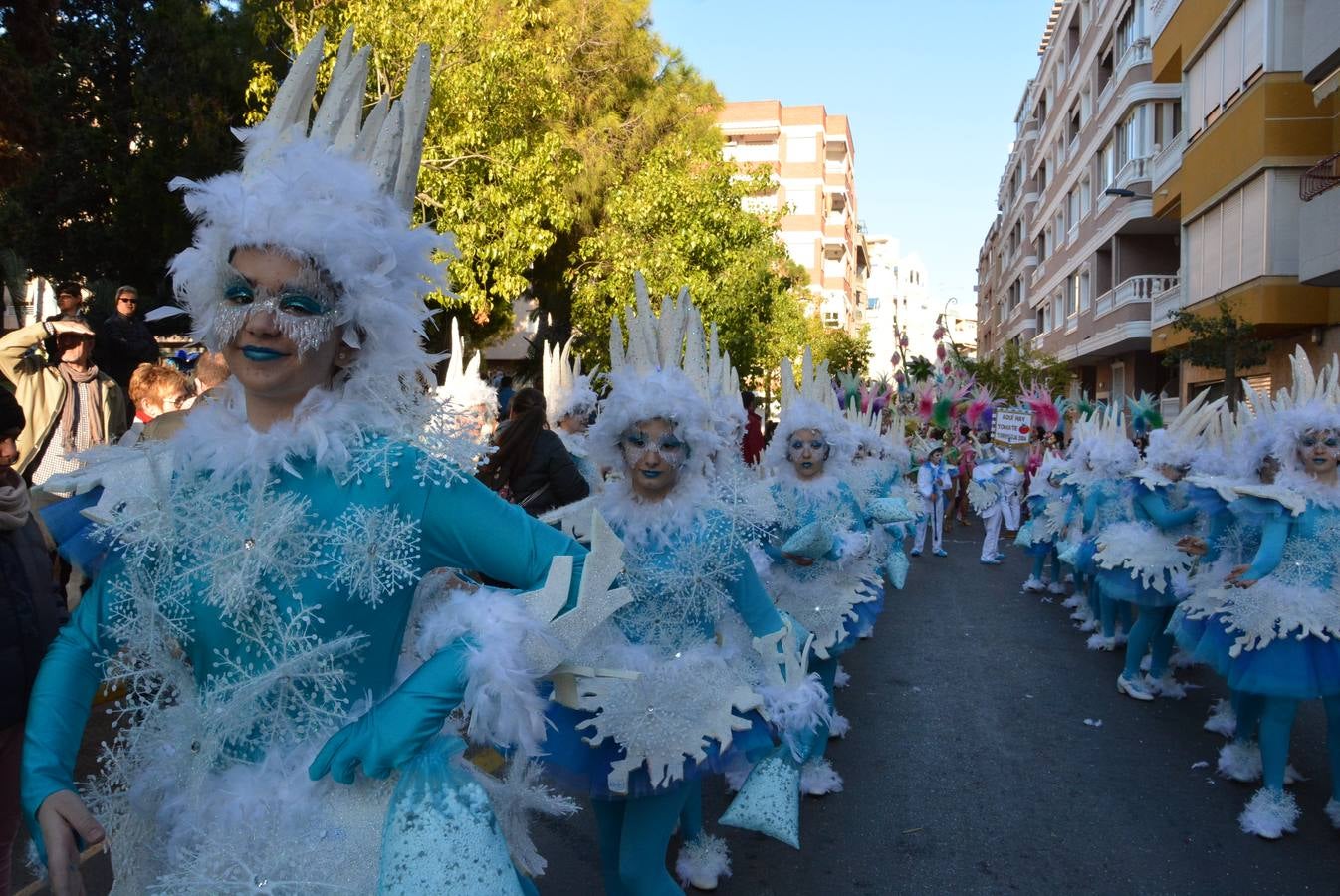 Torrevieja empieza el carnaval