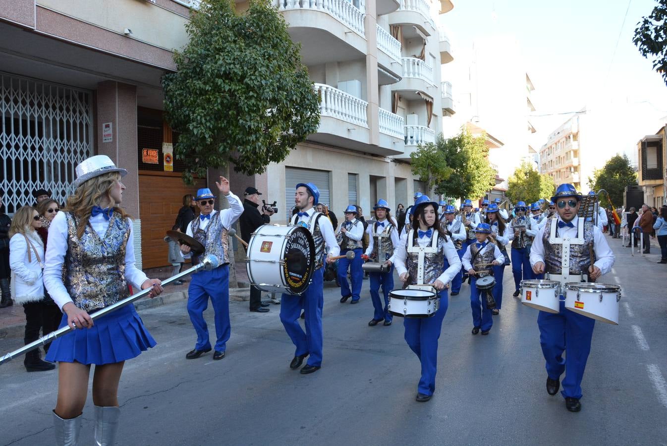 Torrevieja empieza el carnaval