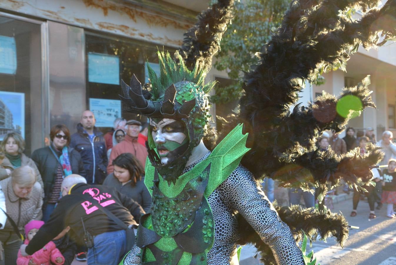 Torrevieja empieza el carnaval