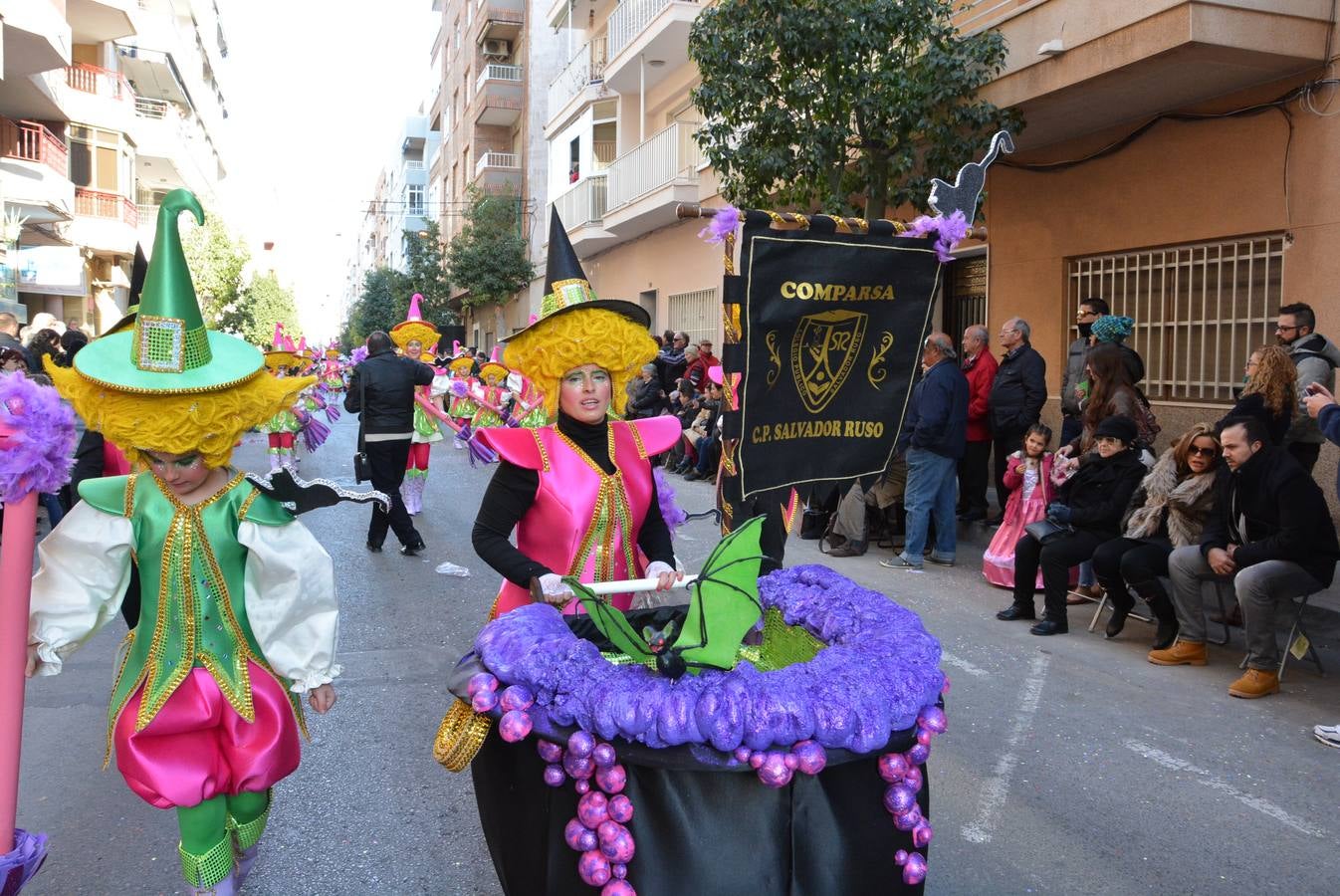 Torrevieja empieza el carnaval