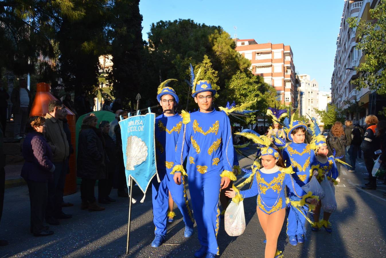 Torrevieja empieza el carnaval