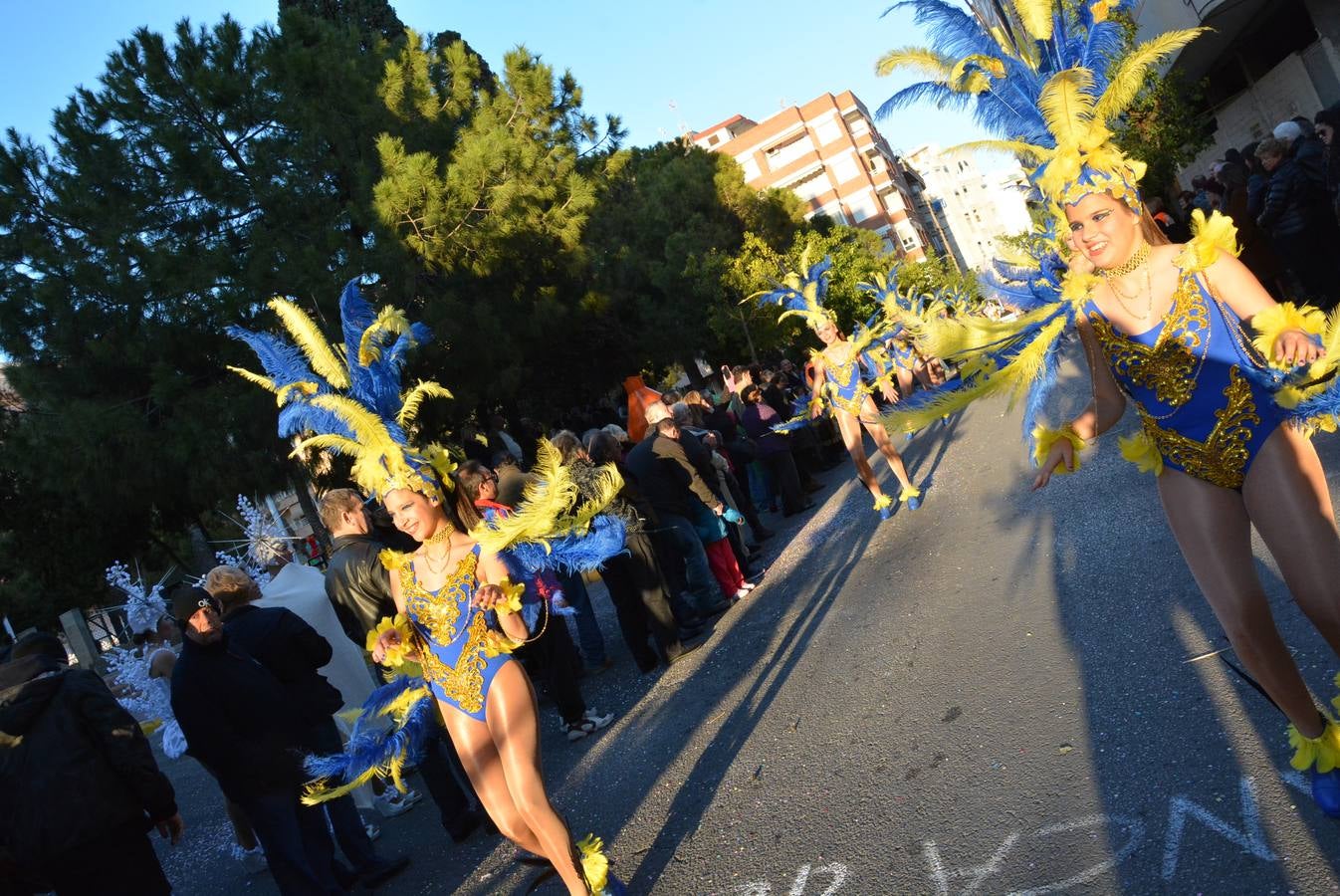 Torrevieja empieza el carnaval