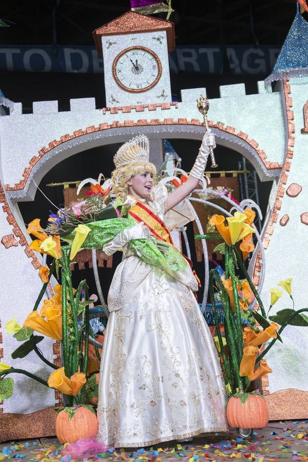 El carnaval arranca con fuerza