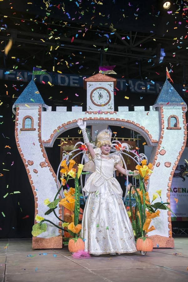 El carnaval arranca con fuerza