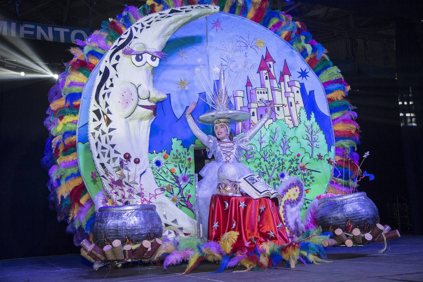 El carnaval arranca con fuerza