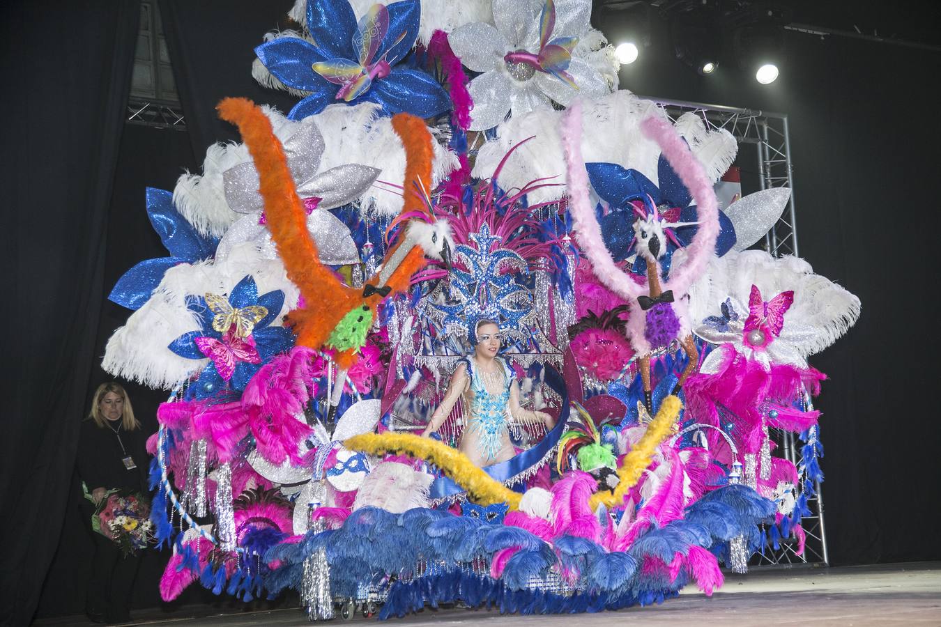 El carnaval arranca con fuerza