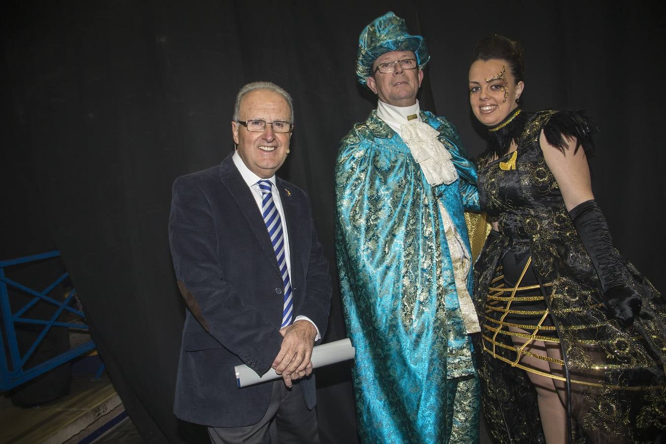 El carnaval arranca con fuerza