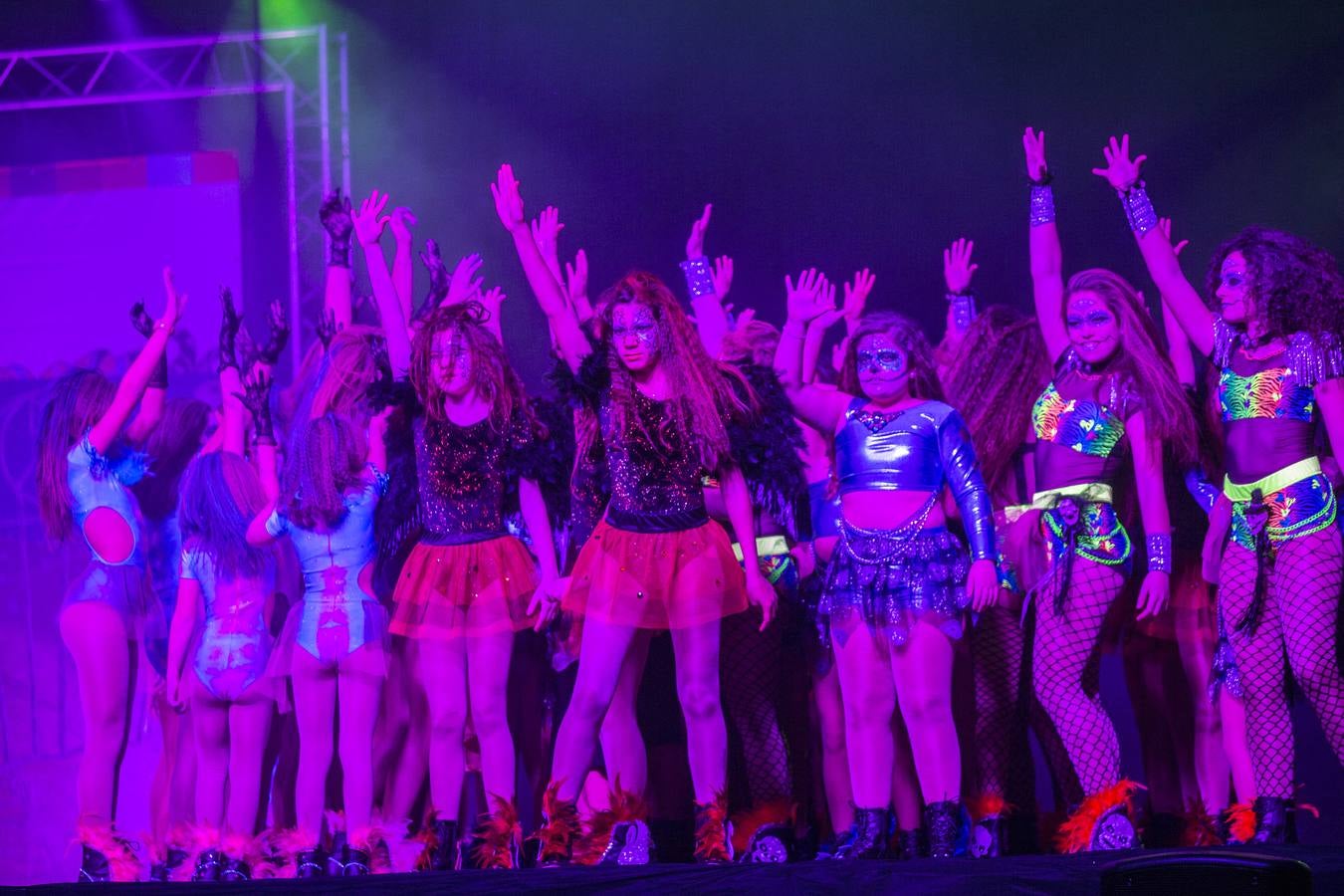 El carnaval arranca con fuerza