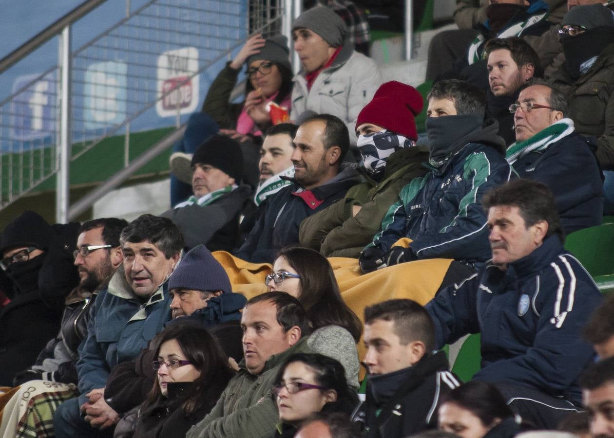 Búscate en la grada del Martínez Valero