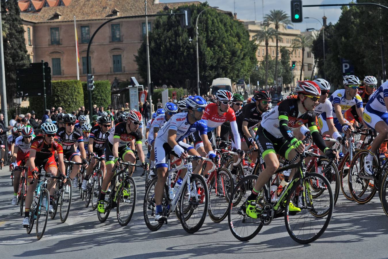 El estonio Taaramäe gana la Vuelta a Murcia