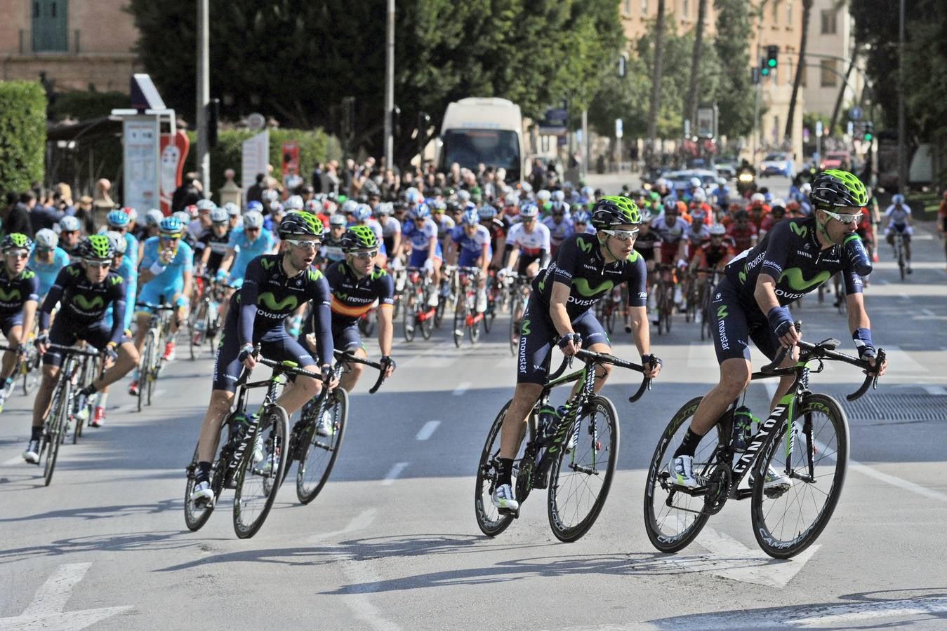 El estonio Taaramäe gana la Vuelta a Murcia