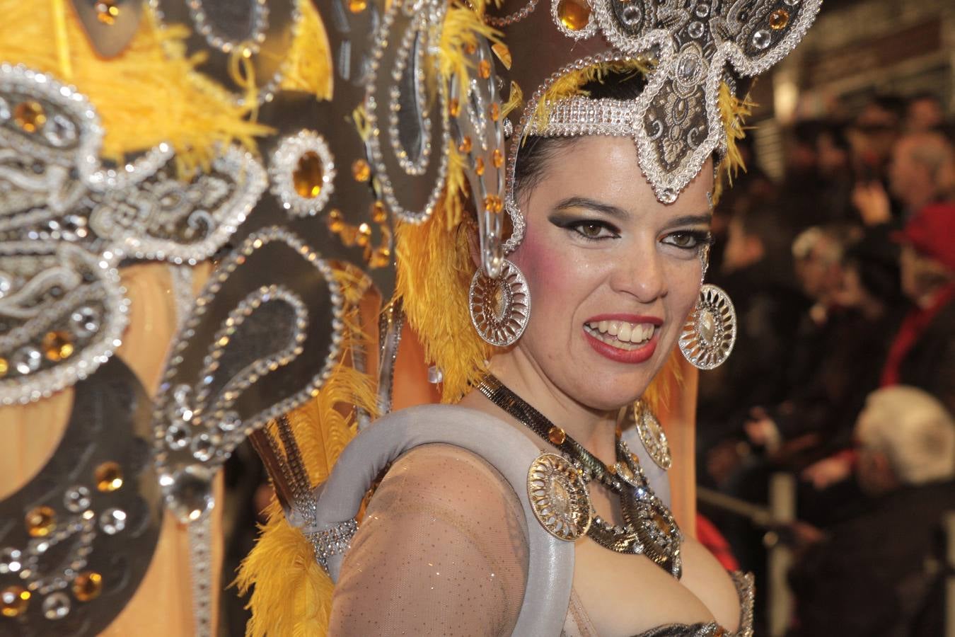 Las plumas toman las calles