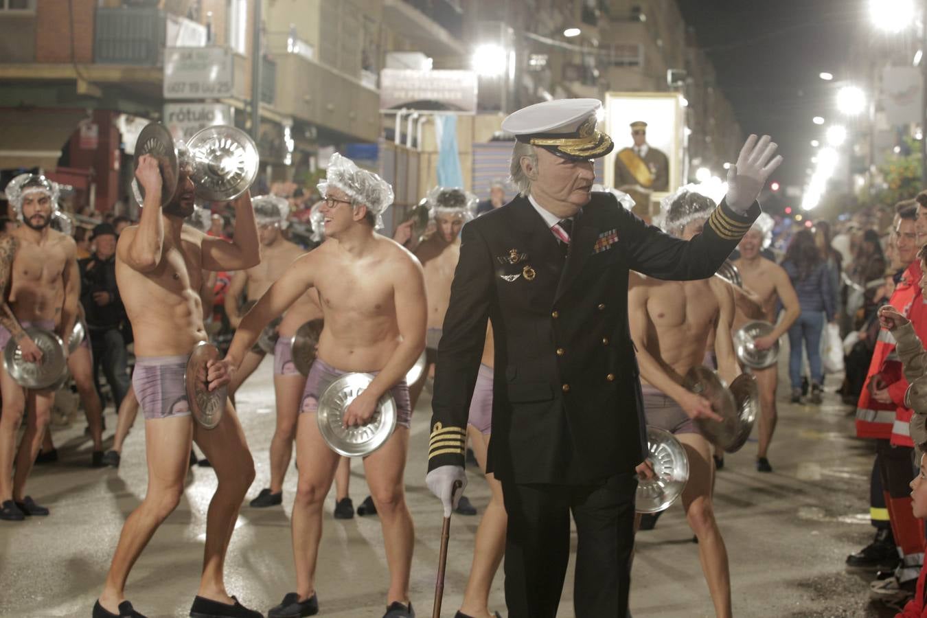 Las plumas toman las calles