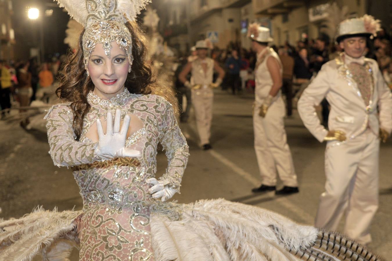 Las plumas toman las calles