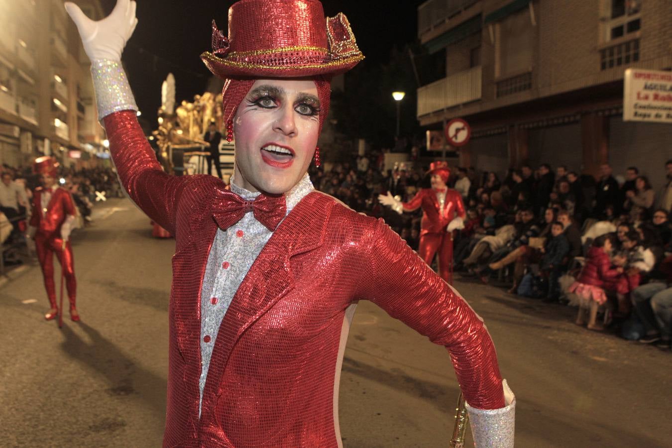 Las plumas toman las calles