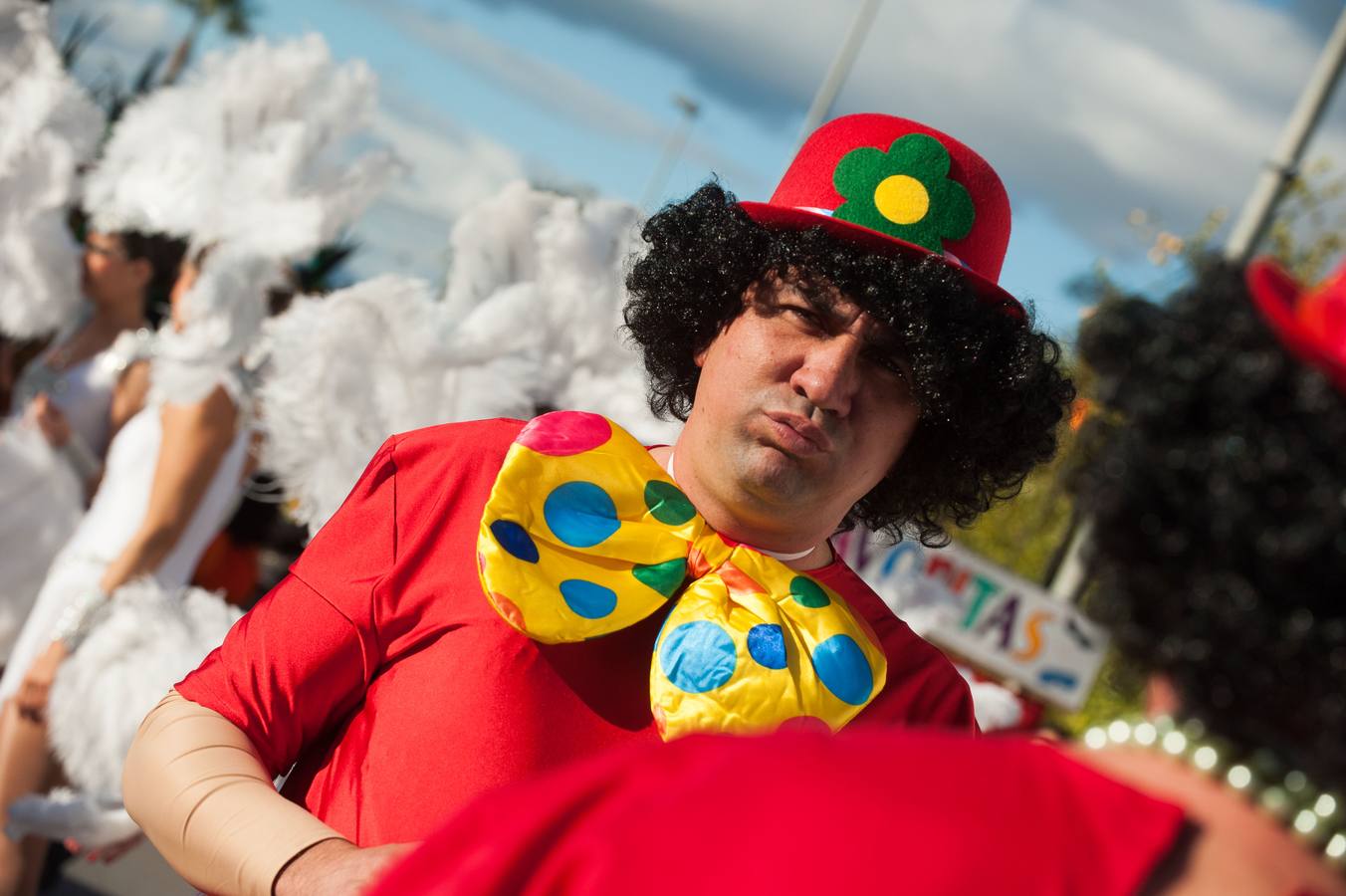 Eclosión de color en Beniaján