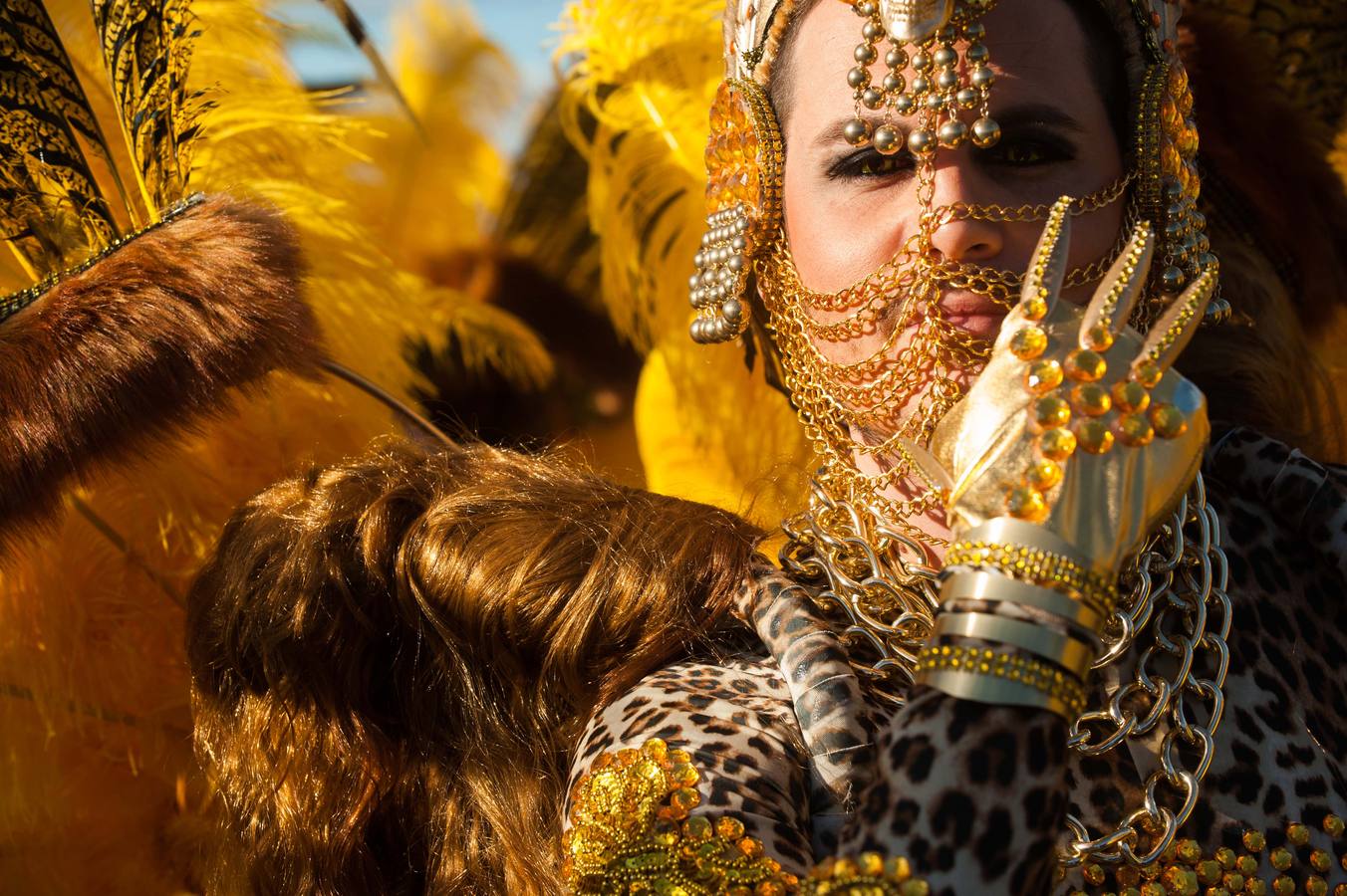 Eclosión de color en Beniaján