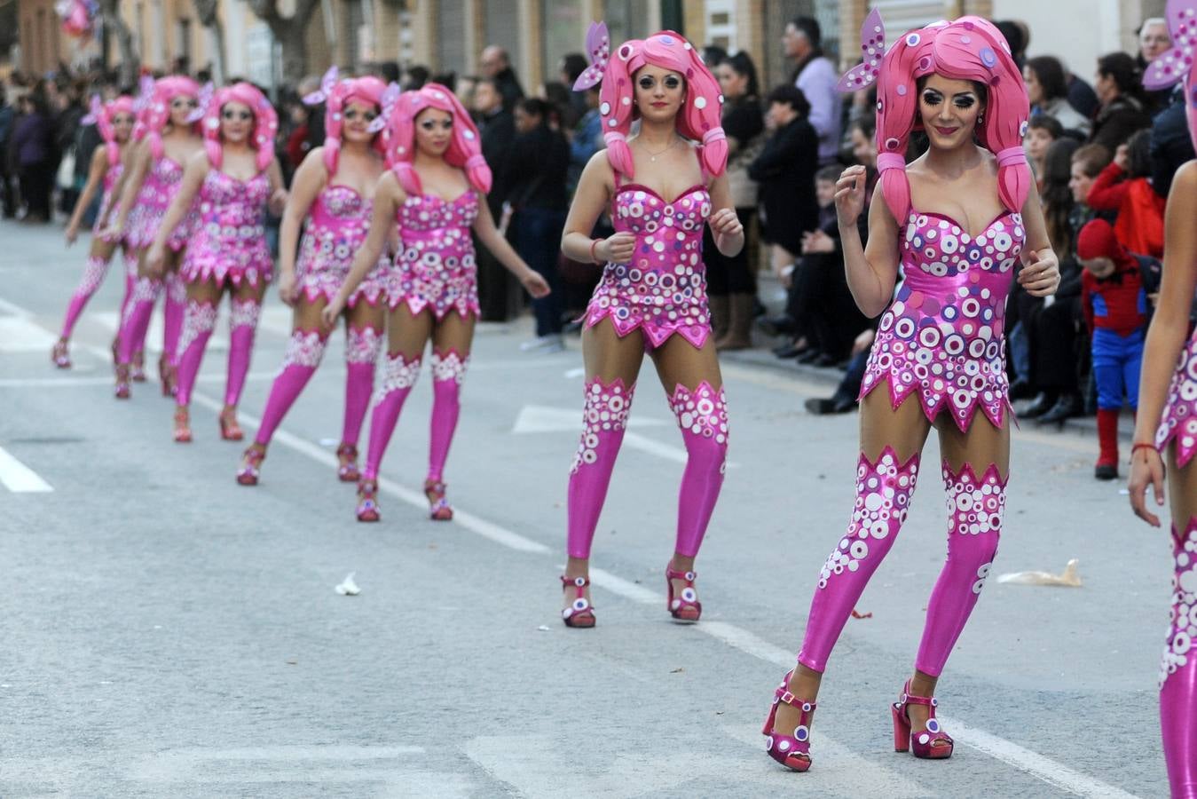 Fusión de ritmos en Cabezo de Torres