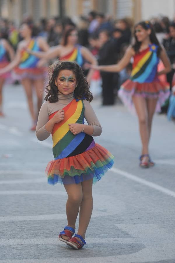 Fusión de ritmos en Cabezo de Torres