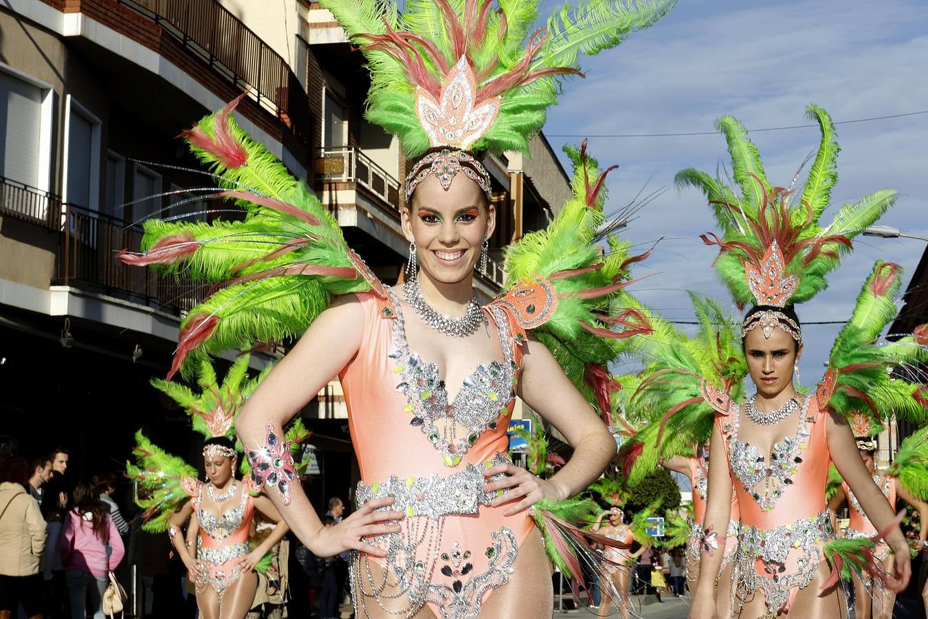 Tarde de música y mucha guasa