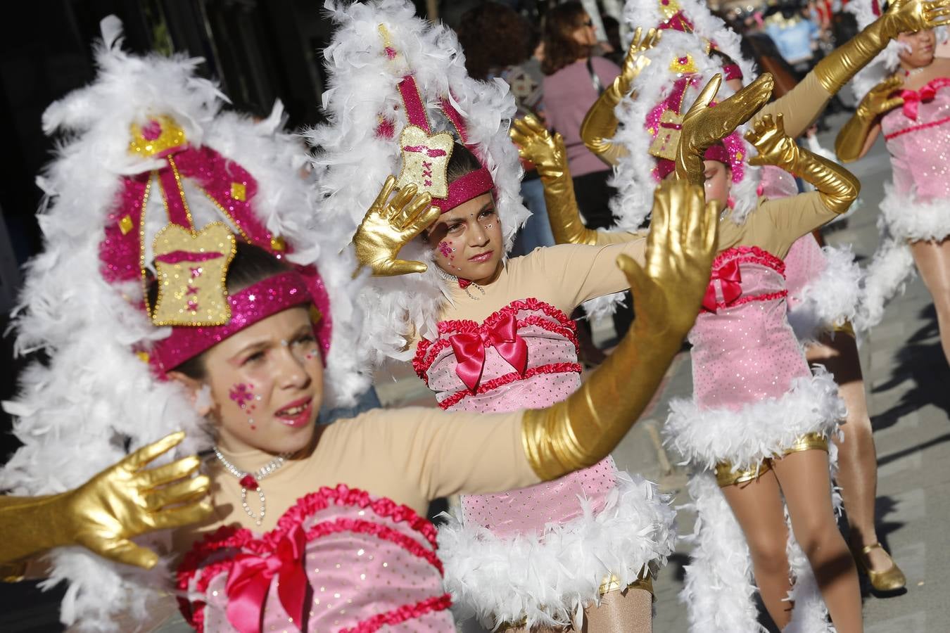 Tarde de música y mucha guasa