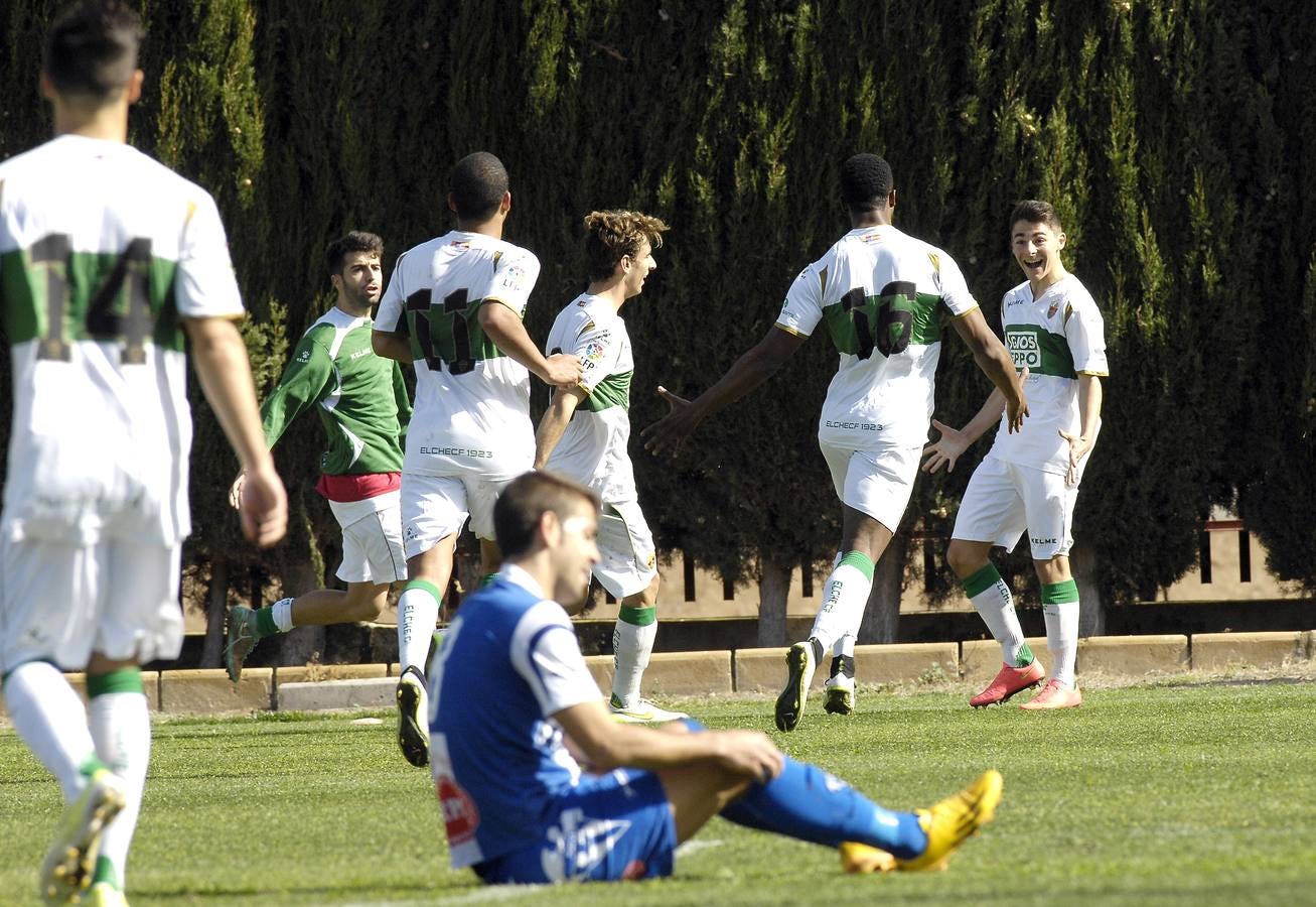 Las mejores imágenes del Ilicitano - Alcoyano