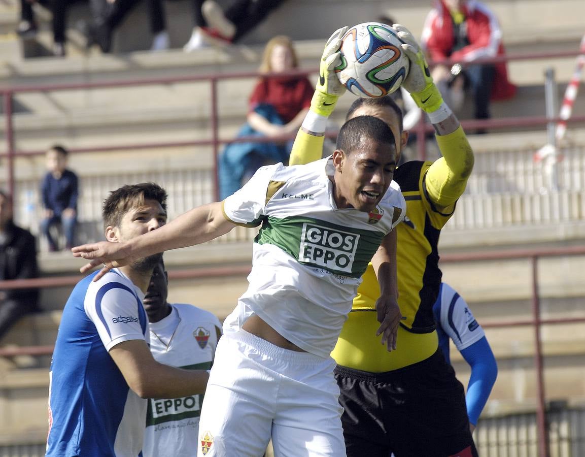 Las mejores imágenes del Ilicitano - Alcoyano