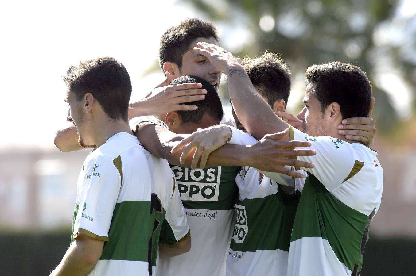 Las mejores imágenes del Ilicitano - Alcoyano