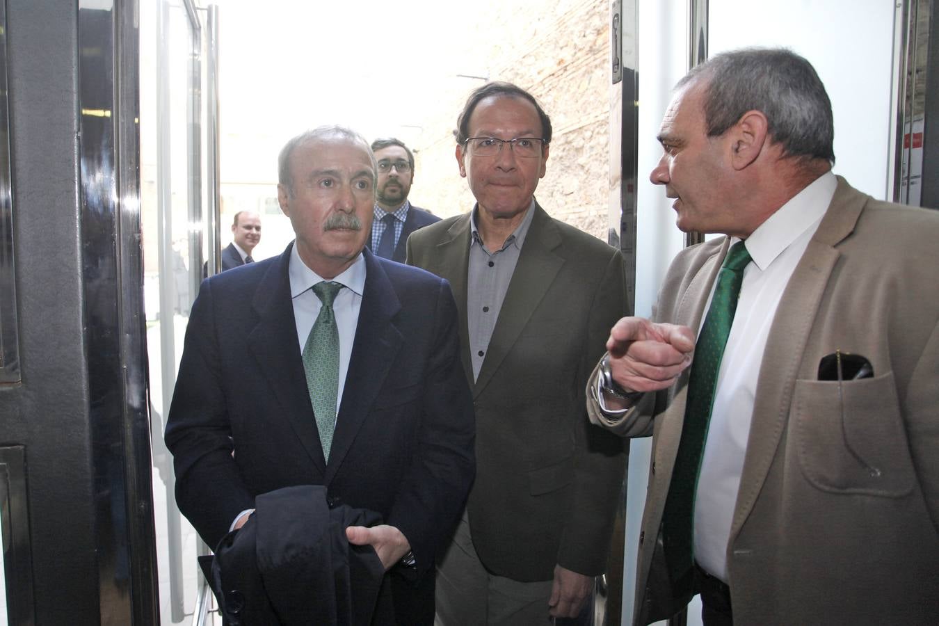 '75 años en fotos'. 