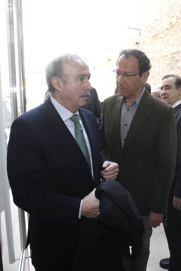 '75 años en fotos'. 