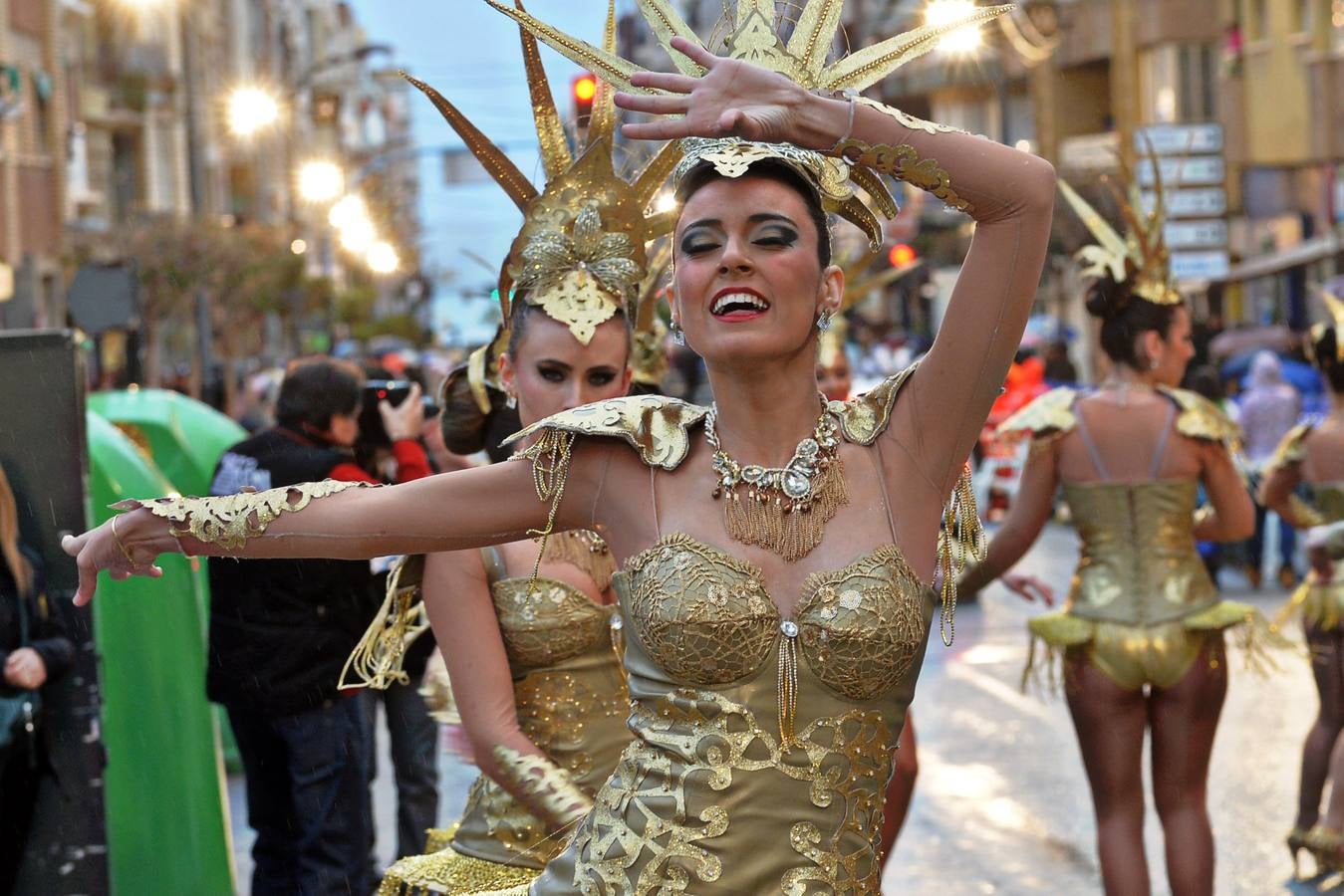 Fantasía contra la lluvia