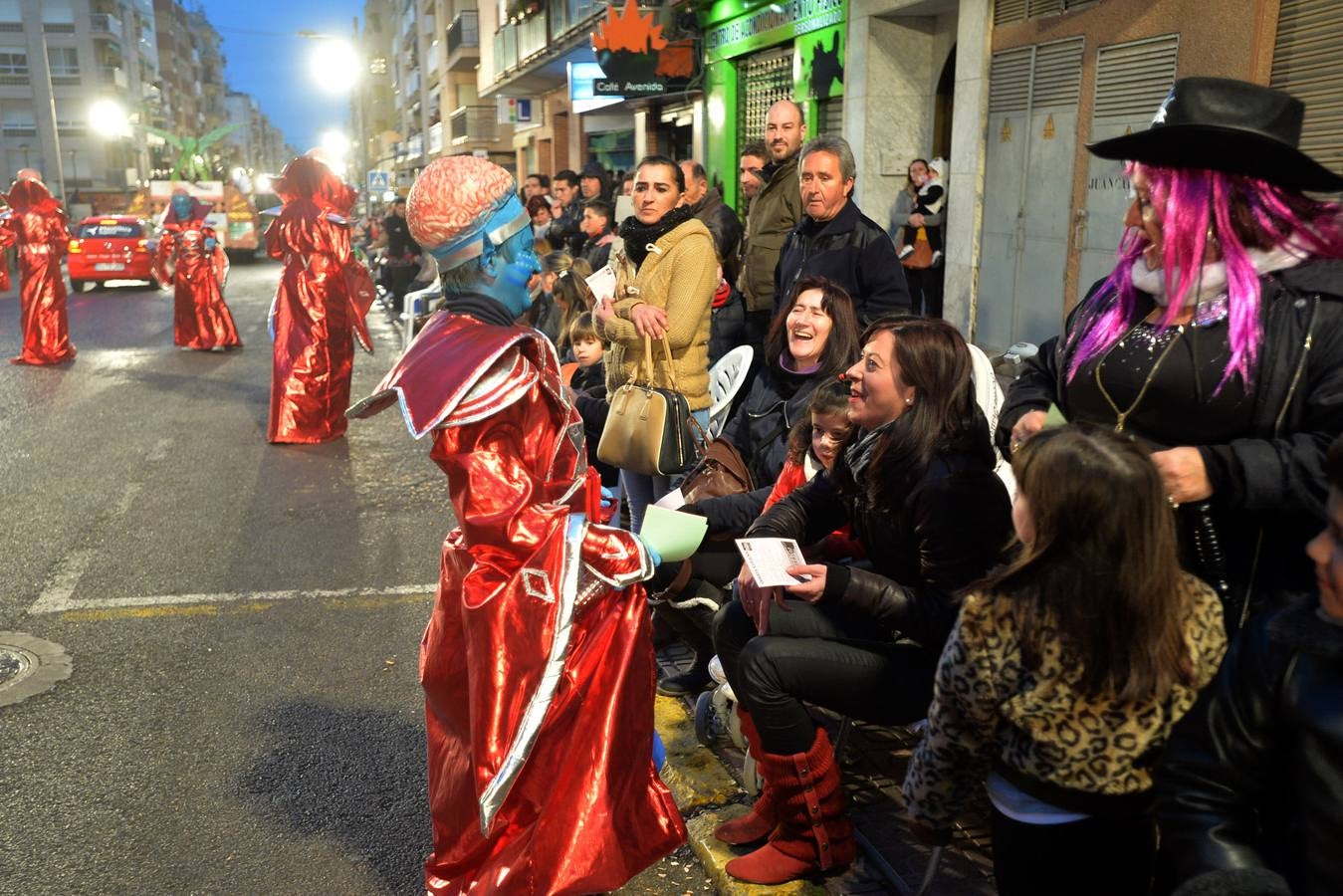 Fantasía contra la lluvia