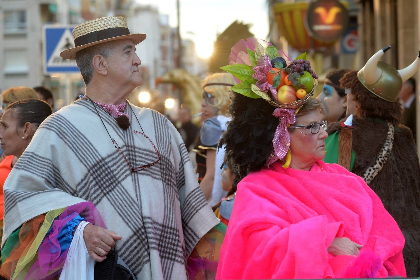 Águilas despide por todo lo alto el Carnaval