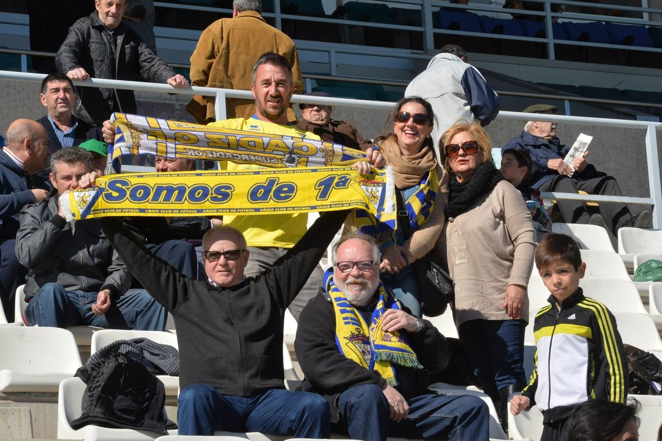 La Hoya empata por sorpresa ante el Cádiz (2-2)